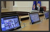 Засідання Кабінету Міністрів України 17.03.2021 (Фото: КМУ)