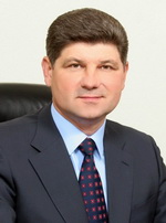 Городской голова Луганска Сергей Кравченко (Фото: Луганский городской совет)