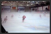 "Хокей на АТЕКу в тумані" (Фото: ХК Компаньон-Нафтогаз)