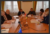 Засідання комісії Волинської облради (Фото: Волинська облрада)